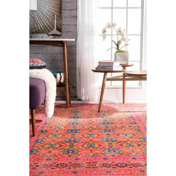 Wrought Studio Tompkins Oriental Rug & Reviews Wayfair